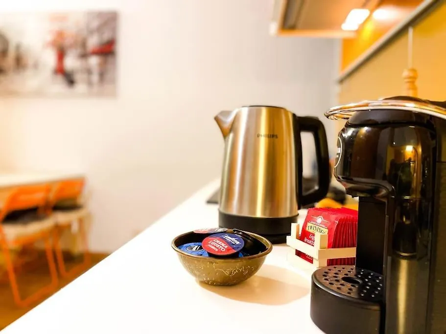 דירה Milano City Life - Charming Central Apt Joie De Vivre איטליה