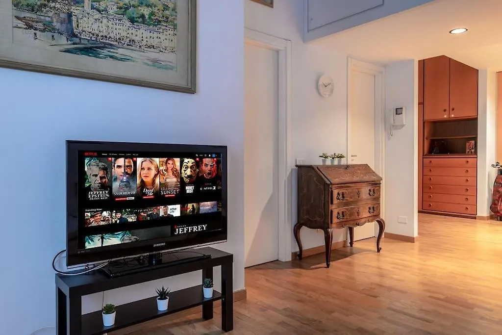 Milano City Life - Charming Central Apt Joie De Vivre Italien
